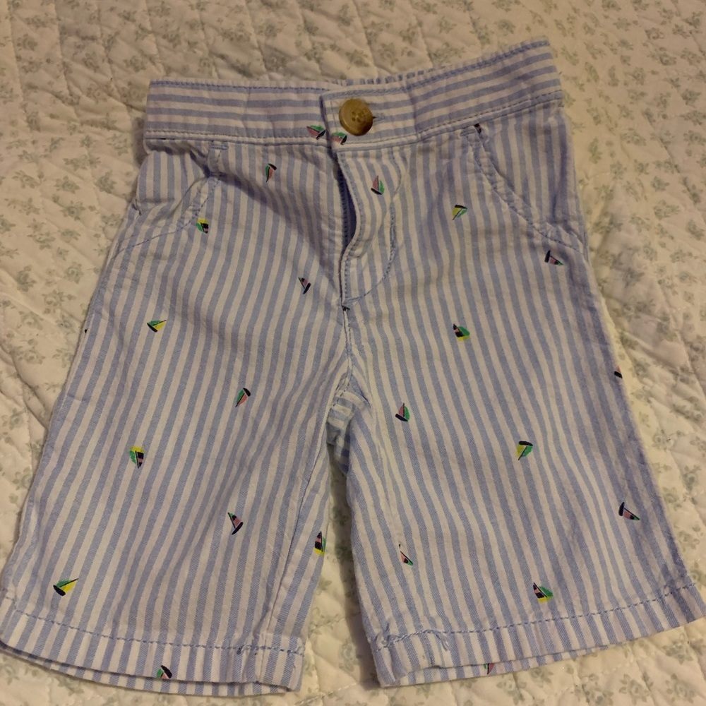 Baby Shorts